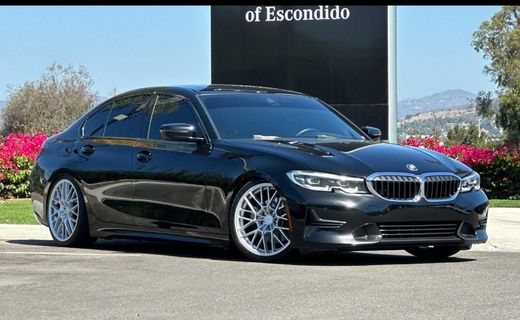 2021 BMW 330I