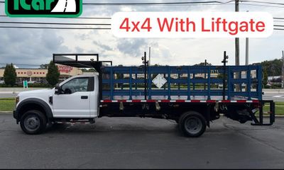 2019 Ford F-550 Super Duty