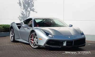 2019 Ferrari 488 GTB Coupe
