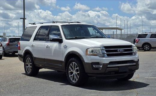 2016 Ford Expedition