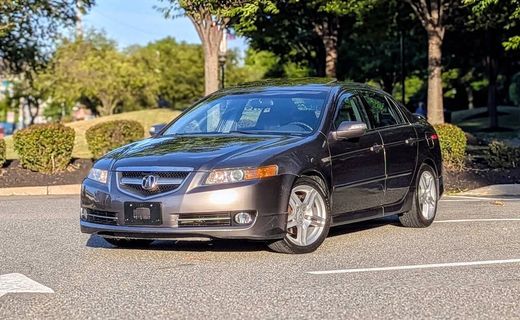 2007 Acura TL Base