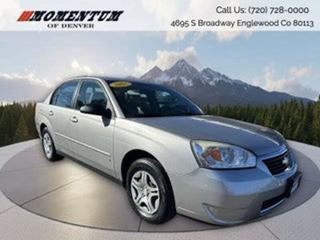 2007 Chevrolet Malibu LS