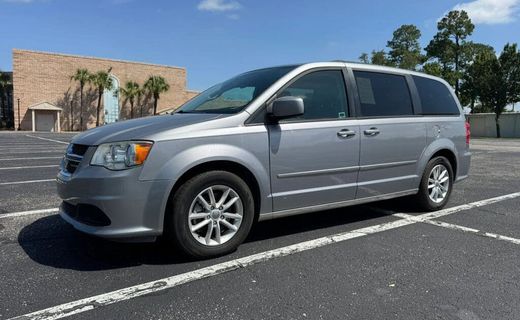 2016 Dodge Grand Caravan SXT