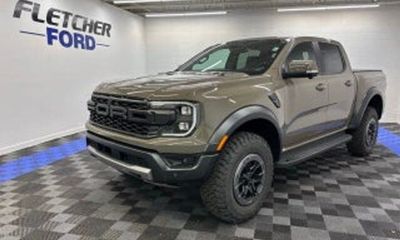 2026 Ford Ranger Lariat