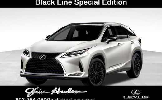 2022 Lexus RX 350L Premium