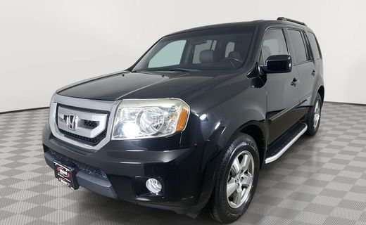 2011 Honda Pilot