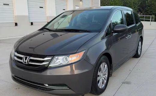 2016 Honda Odyssey SE