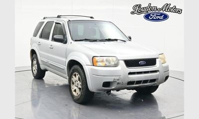 2003 Ford Escape Limited