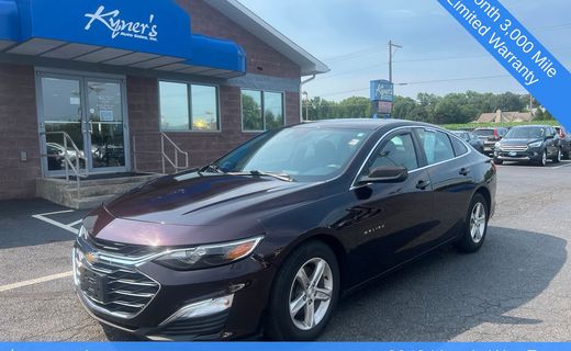 2020 Chevrolet Malibu LS