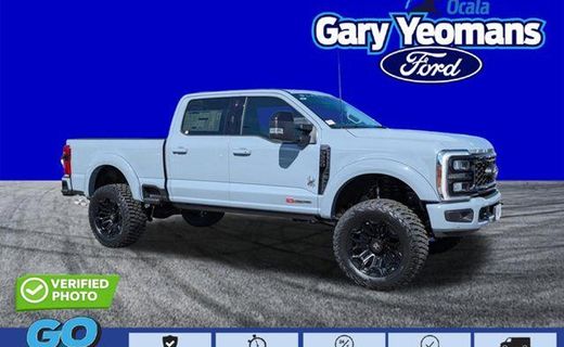 2026 Ford F-250