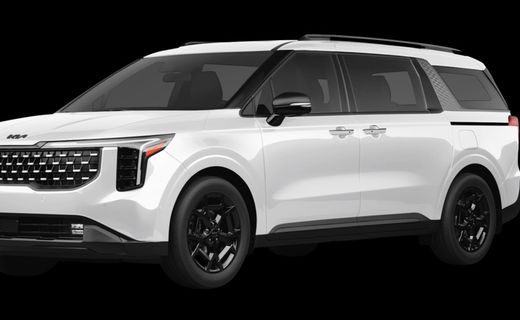 2027 Kia Carnival SX Prestige