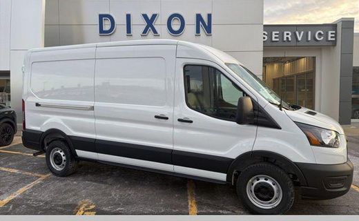 2026 Ford Transit Medium Roof