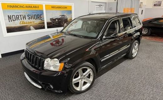 2007 Jeep Grand Cherokee SRT