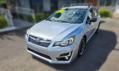 2015 Subaru Impreza Base