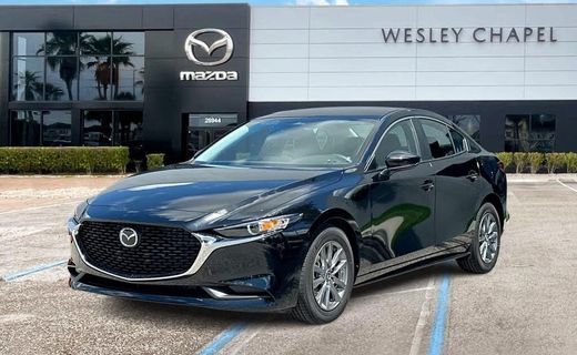 2025 Mazda MAZDA3