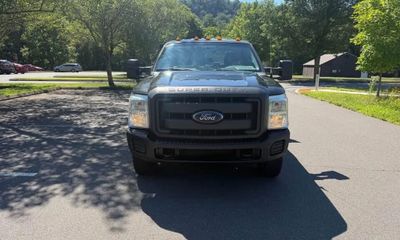 2015 Ford F-350 XL