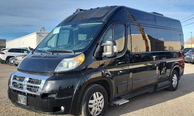 2016 Ram Promaster 3500 159 High