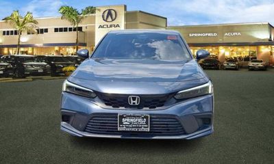 2023 Honda Civic EX L
