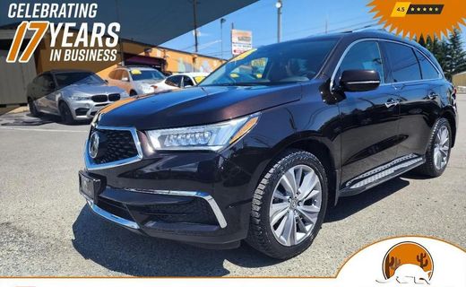 2017 Acura MDX