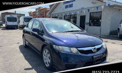 2010 Honda Civic LX