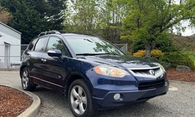 2007 Acura RDX Technology Package
