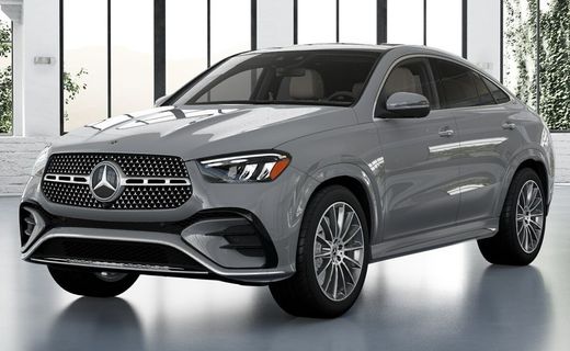 2026 Mercedes-Benz GLE-Class GLE450 4MATIC