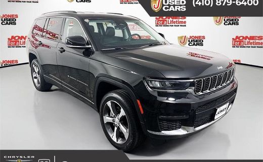 2023 Jeep Grand Cherokee L Limited