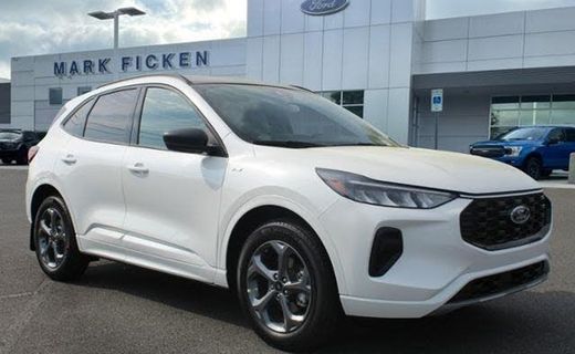 2024 Ford Escape ST Line