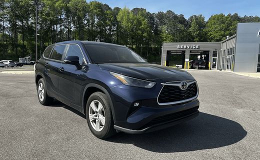 2025 Toyota Highlander