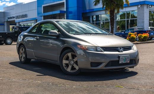 2006 Honda Civic EX
