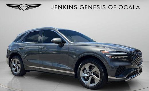 2026 Genesis GV70