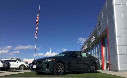 2023 Kia Stinger