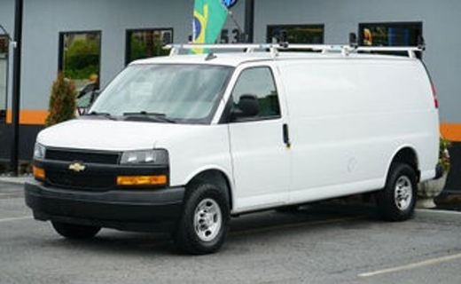 2022 Chevrolet Express Cargo EXT