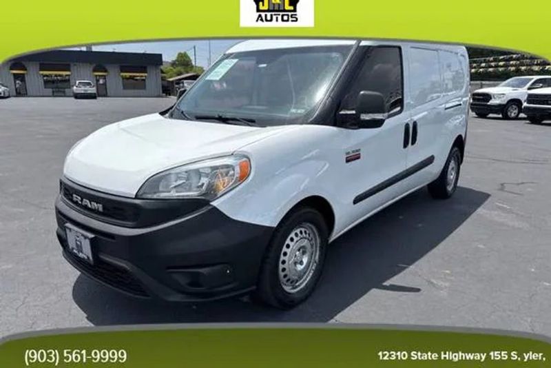 2019 Ram Promaster City — a typically priced live listing