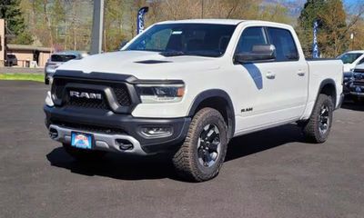 2021 Ram 1500 Rebel