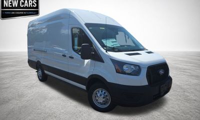 2026 Ford Transit High Roof