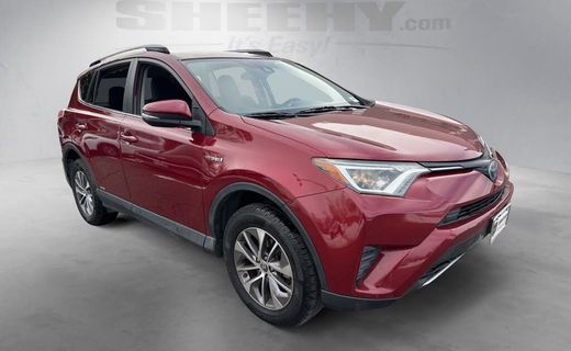 2018 Toyota RAV4
