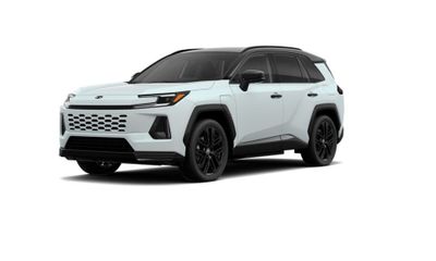 2026 Toyota RAV4 Prime PHEV GR Sport