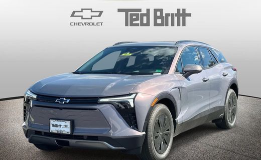2026 Chevrolet Blazer LT