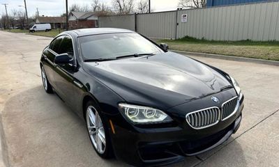 2013 BMW 650i xDrive