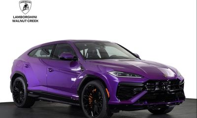 2025 Lamborghini Urus SE
