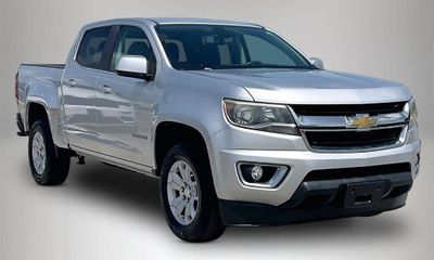 2016 Chevrolet Colorado LT