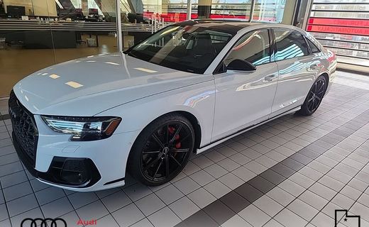 2023 Audi S8