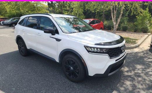 2021 Kia Sorento S