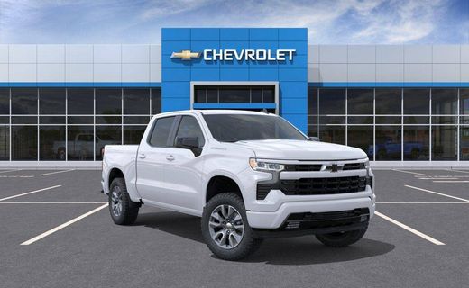 2026 Chevrolet Silverado RST