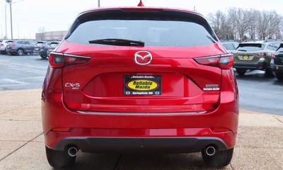 2024 Mazda CX-5 Premium Plus Package
