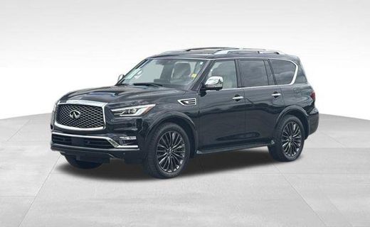 2023 Infiniti QX80 Premium