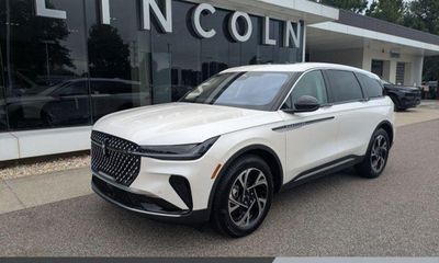 2026 Lincoln Nautilus Premiere