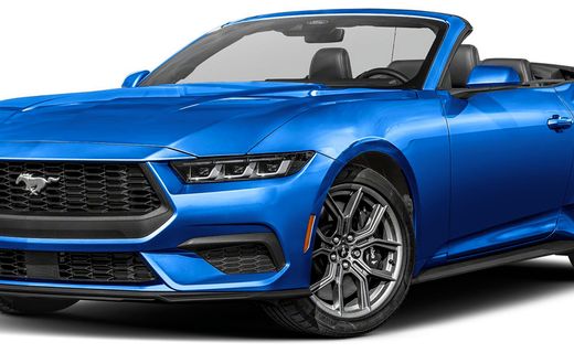 2026 Ford Mustang