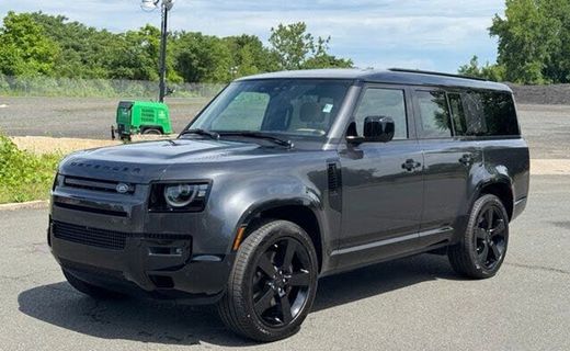 2026 Land Rover Defender 130 Limited Edition